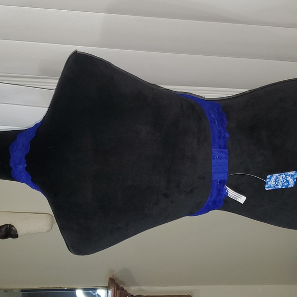 2 Free People Galloon Lace Halter Bra - Picture 5 of 8